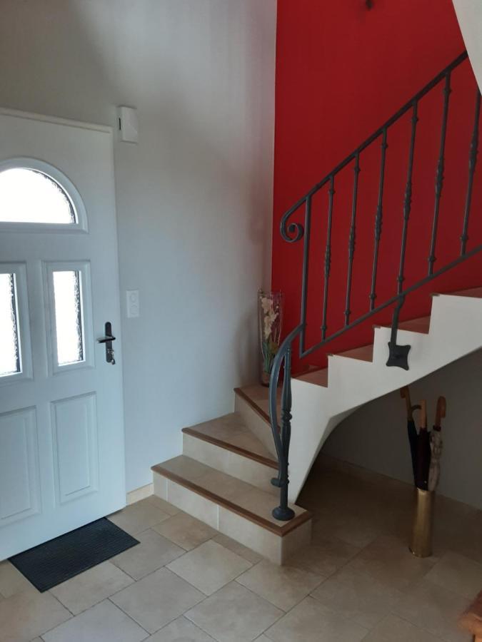 Chambre D'Hotes De La Galie Sainte-Marie-du-Mont  Εξωτερικό φωτογραφία